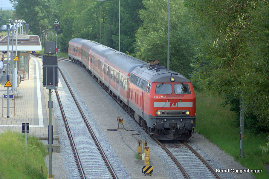 DB 218 475